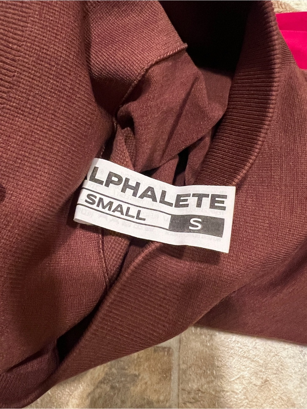 Alphalete lot shorts - Picture 6 of 6